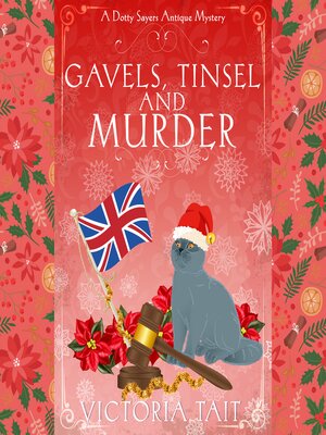 cover image of Gavels, Tinsel and Murder